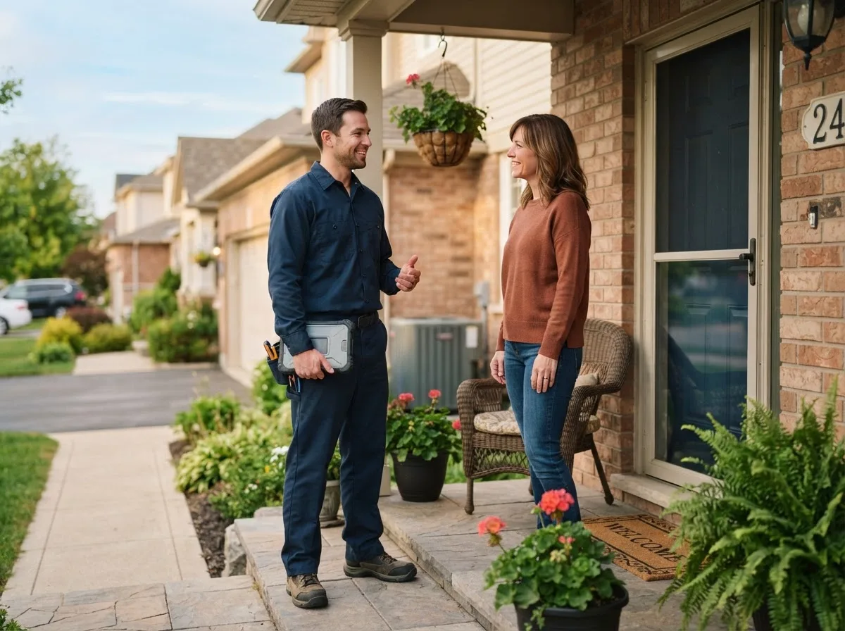 HVAC repair FAQs for Sheppard Afb, TX